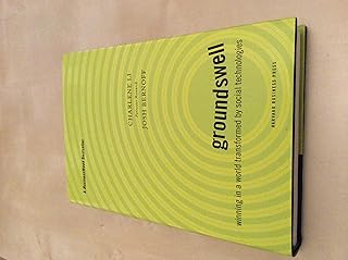 Groundswell: Winning in a World Transformed by Social Technologies
