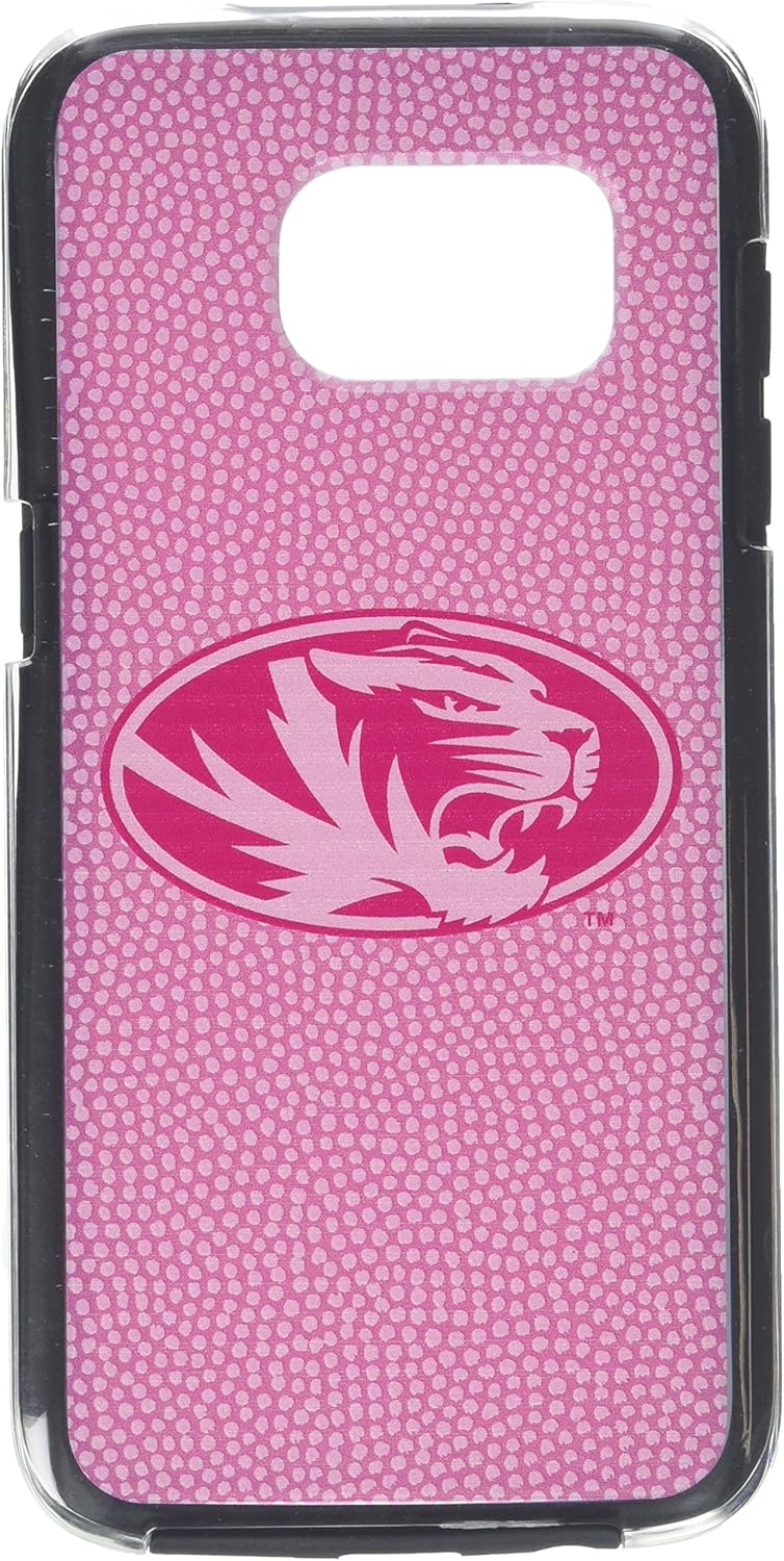 NCAA Football Pebble Grain Feel Samsung Galaxy Alternate S7 Edge Case