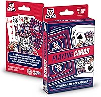 Vista 37 de YouTheFan Serie Clásica NCAA Cartas de Juego