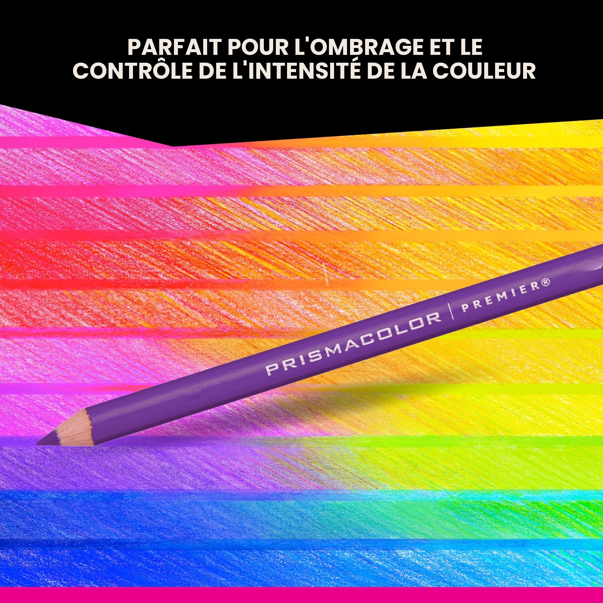 Sanford Prismacolor Premier Lot de 150 Crayons de Couleur