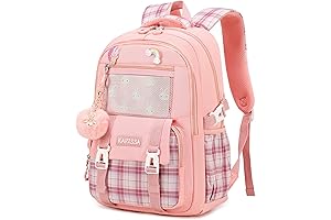 AO ALI VICTORY Backpacks for Girls 8-12: The Perfect Fit for School and Beyond