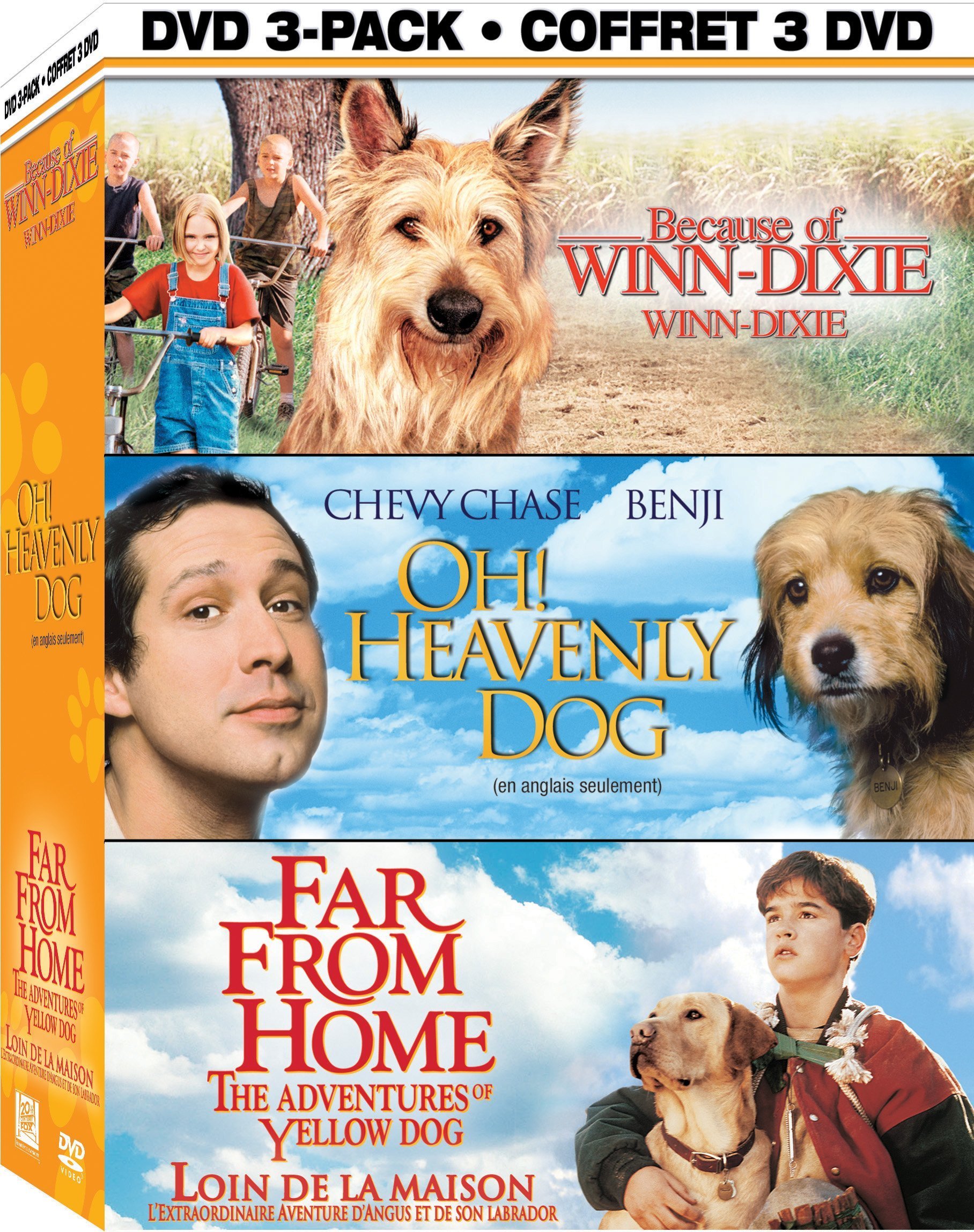 A Dogs Life 3-Pack