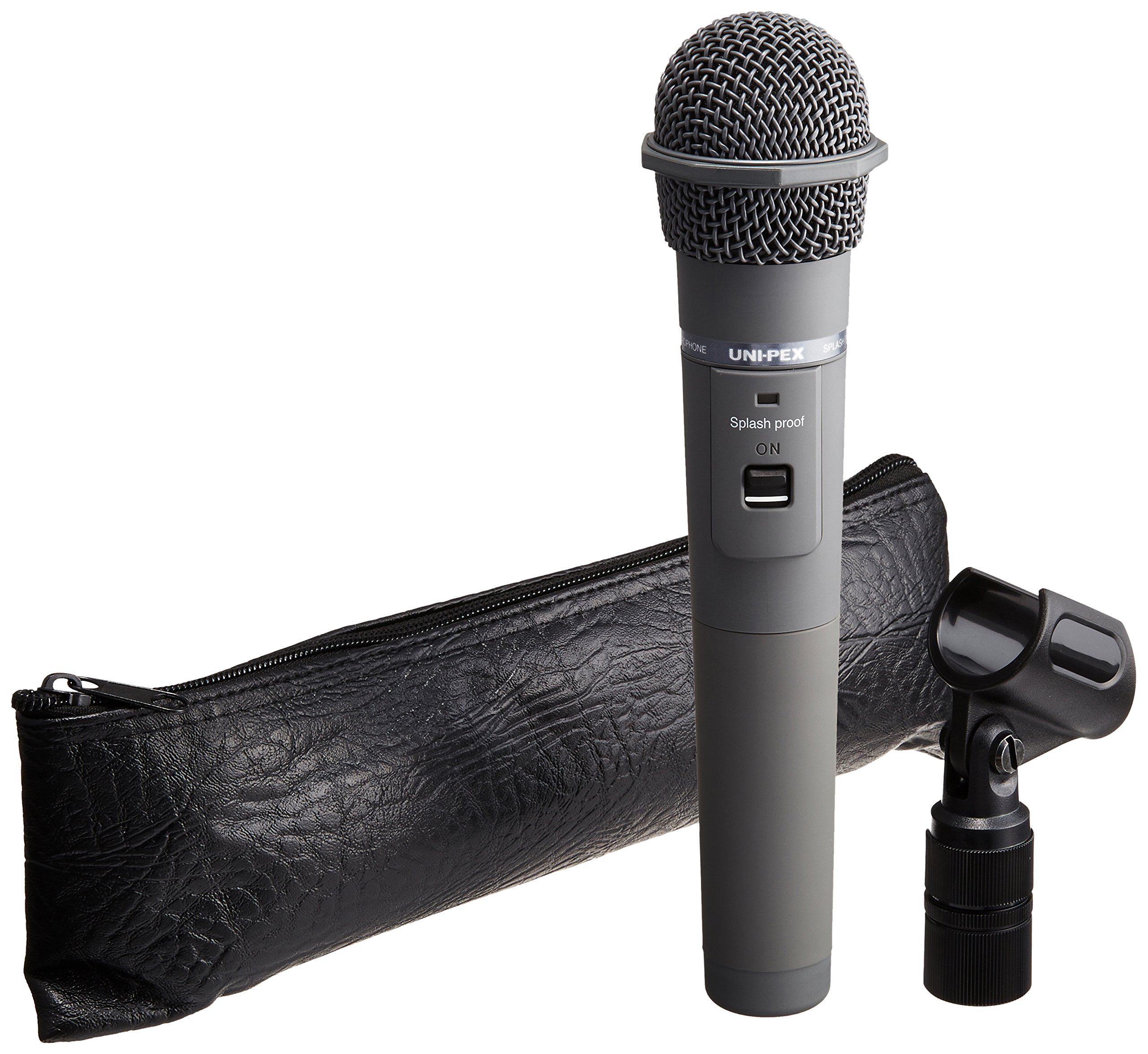 Amazon | UNI-PEX ワイヤレスマイク WM-8400 | ワイヤレス | 楽器 