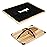 Yes4All 360 Degree Rotation Rocker Wooden Balance Board, Anti-Slip Wobble Board for Physical Therapy, Advanced Balance Training & Fitness Exercises