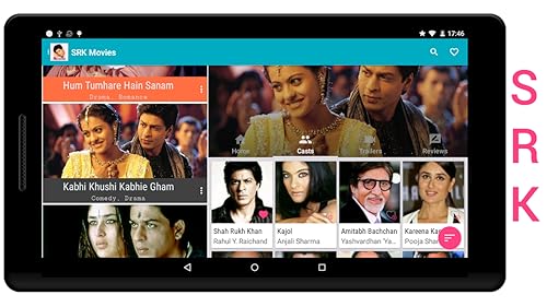 Shah Rukh Khan and Bollywood movies
