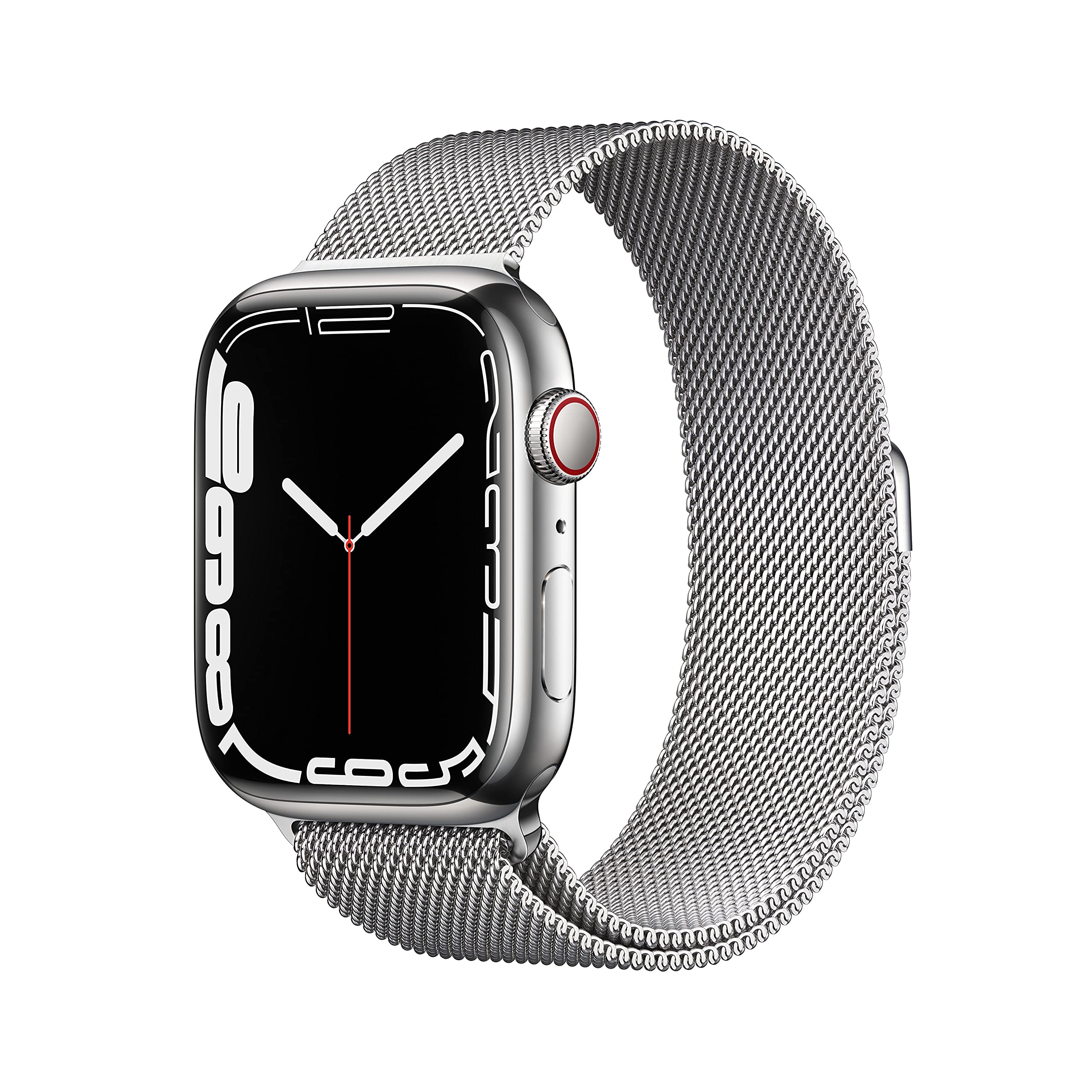 Amazon.co.jp: 【整備済み品】Apple Watch Series 7 (GPS + Cellular