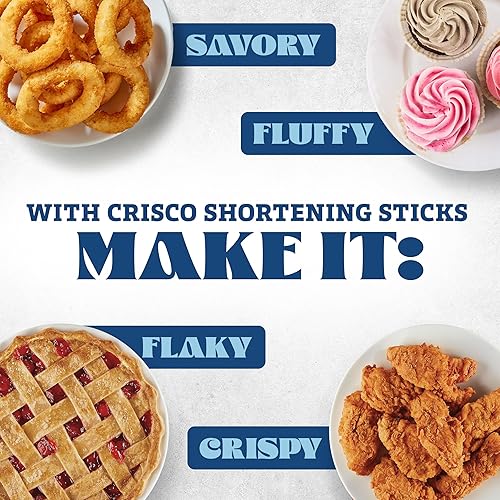 Miniatura 6 de Crisco Palitos de manteca vegetal de 20 onzas, 3 palitos