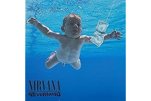 Nirvana - Nevermind (LP&No.1 Record Player)