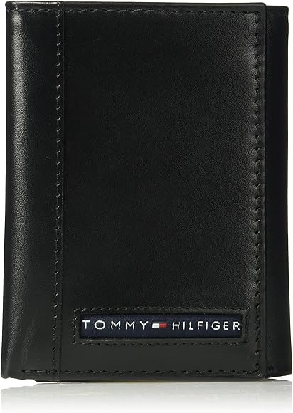 Tommy trifold wallet Clearance