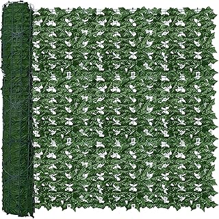 Artificial Fence Privacy Screen