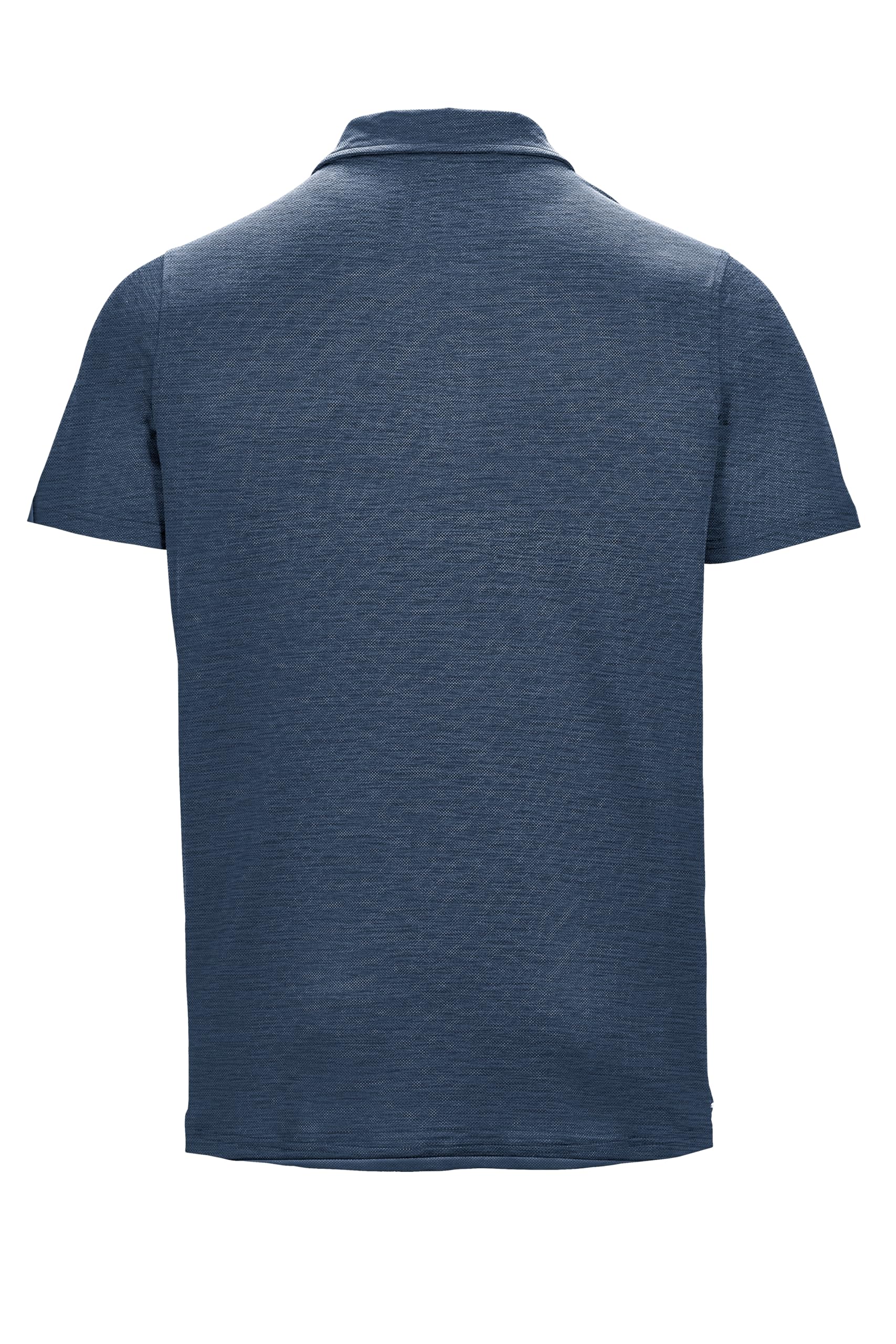 Killtec Herren Lilleo Mn Pl Shrt Funktions Poloshirt (1er Pack)