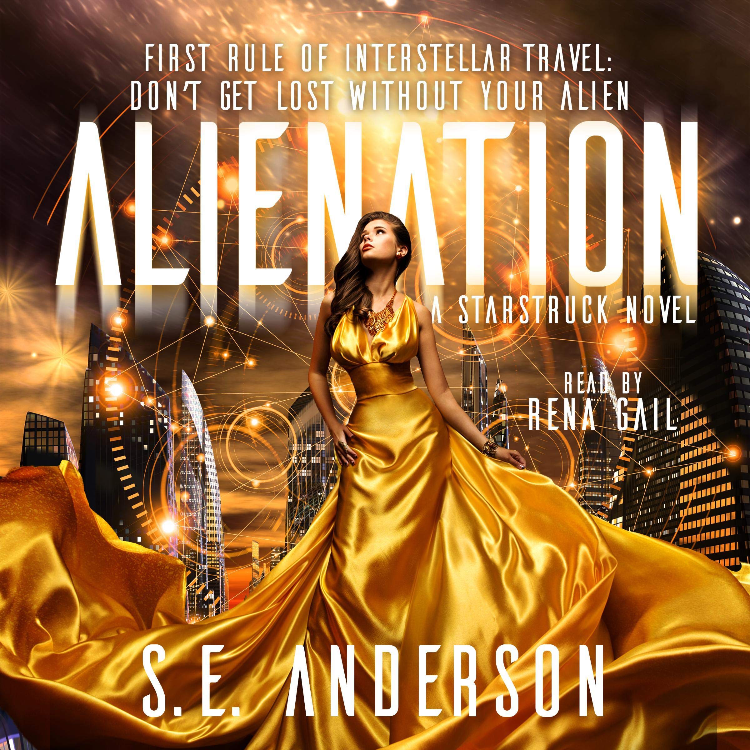 Cover art for Alienation