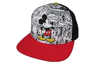Mickey Mouse Baseball Cap: Goofy, Yet Stylish