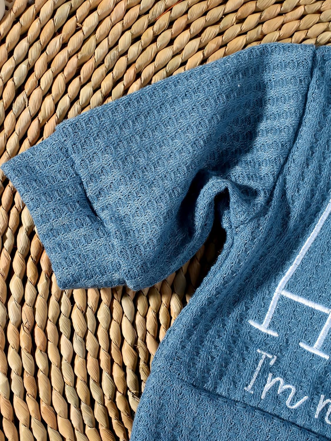 Ylsteed Newborn Baby Boy Girl Clothes Outfits Long Sleeve Romper Bodysuit Baby Shower Coming Home Outfit Shirt+Pants+Hat - Image 5