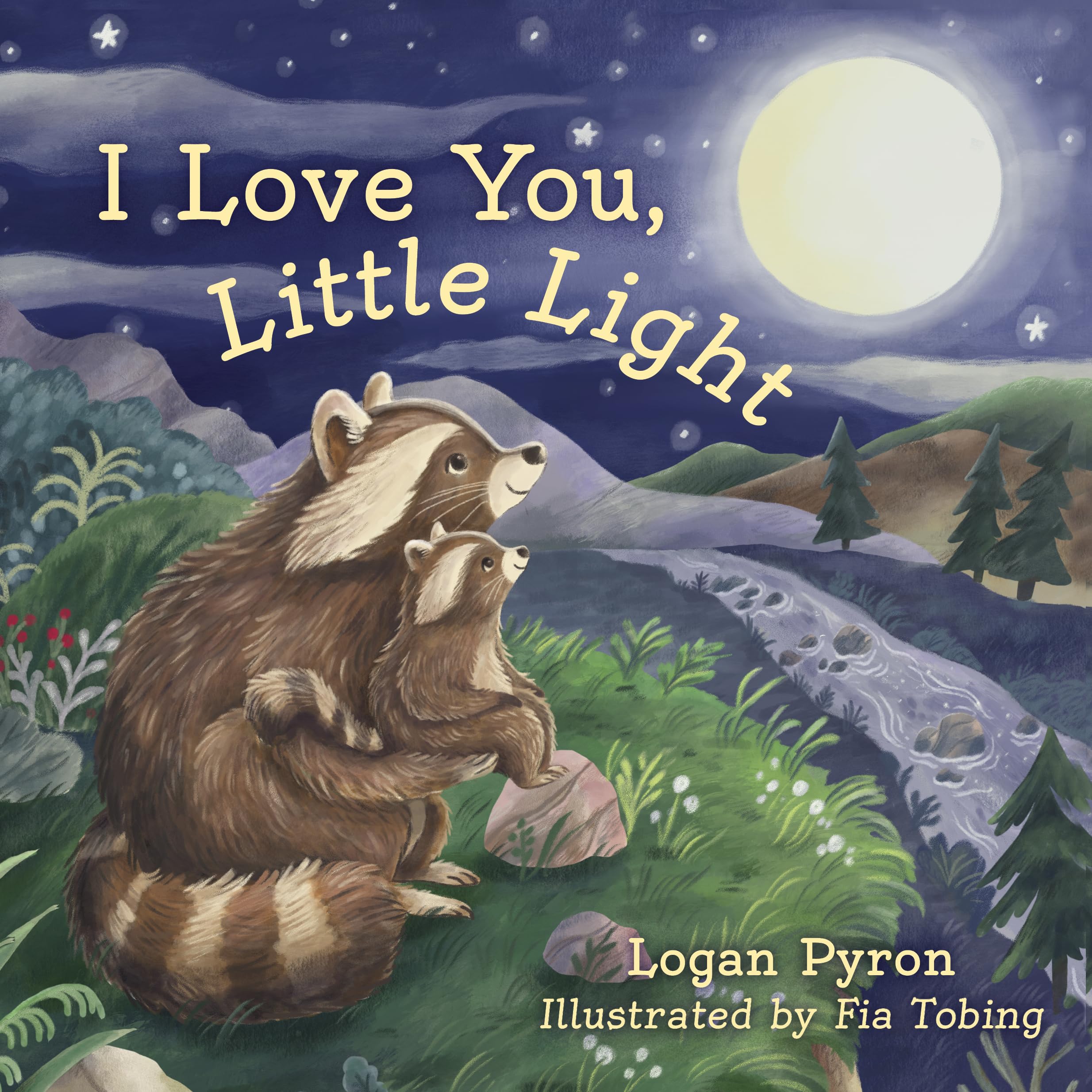 I Love You, Little Light