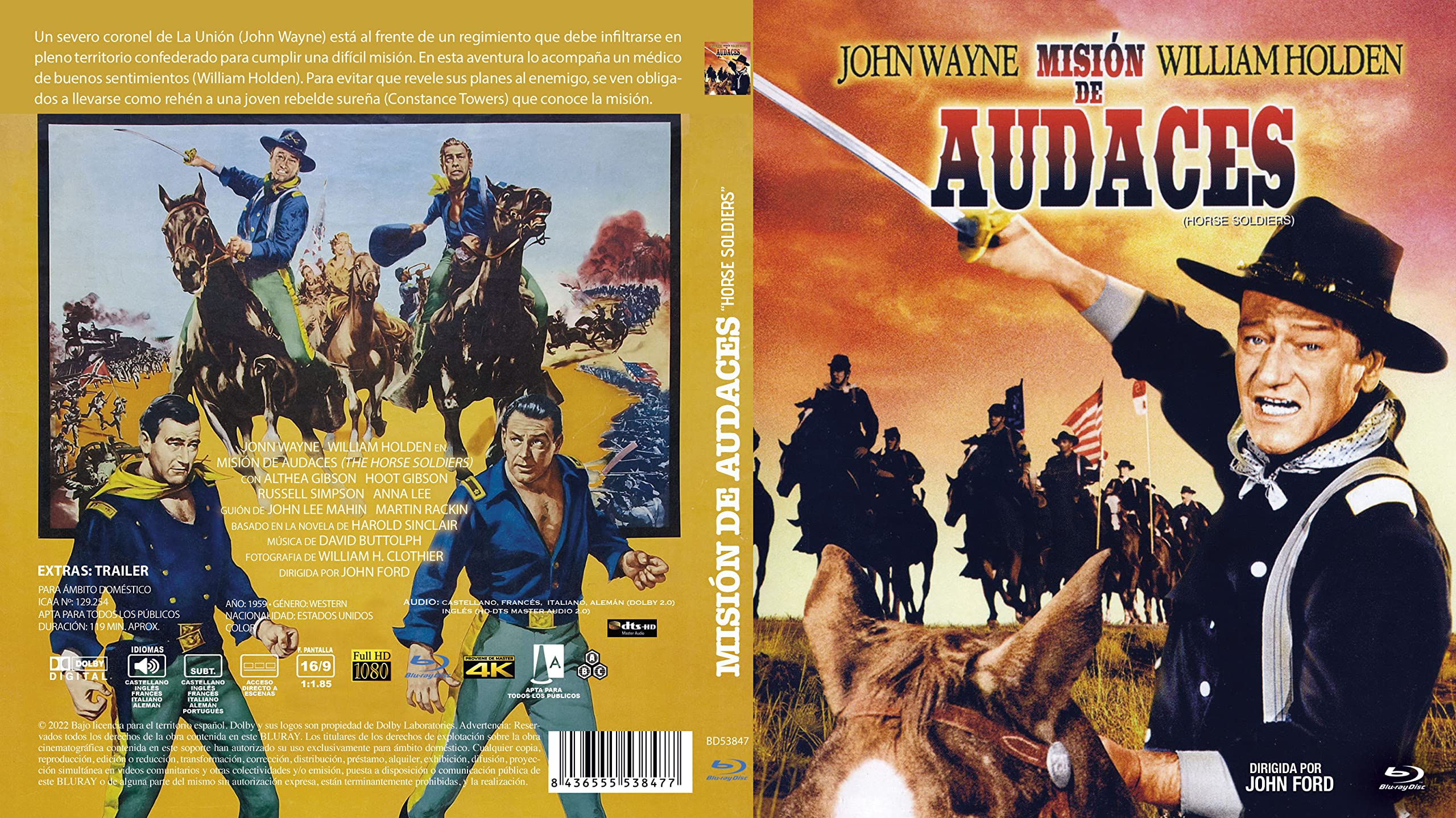 Mision de audaces - BD - Image 3