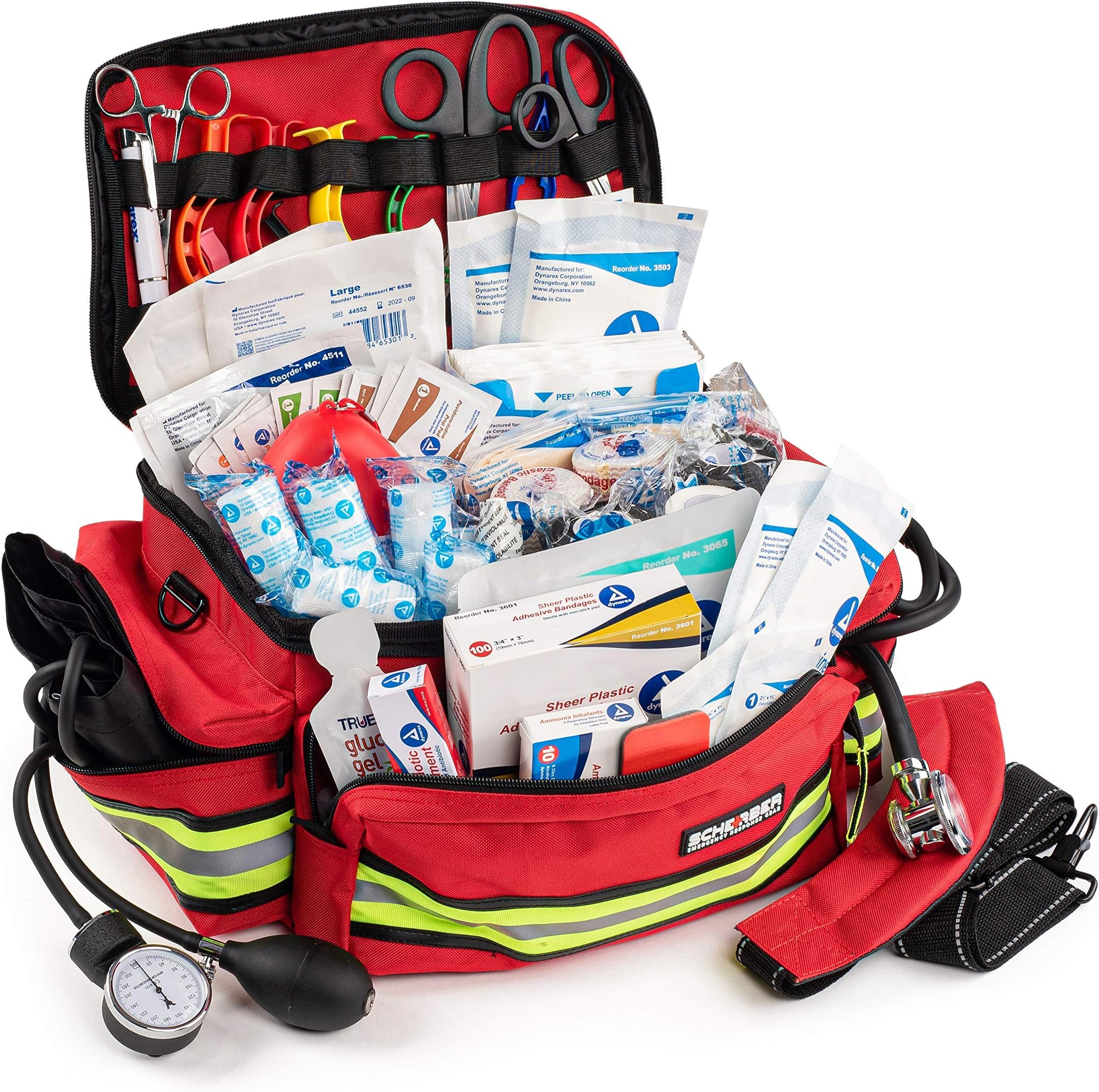 Scherber First Responder FullyStocked Professional
