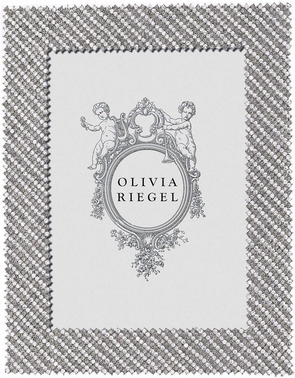 Olivia Riegel Crystal Thompson Picture Frame (5x7)