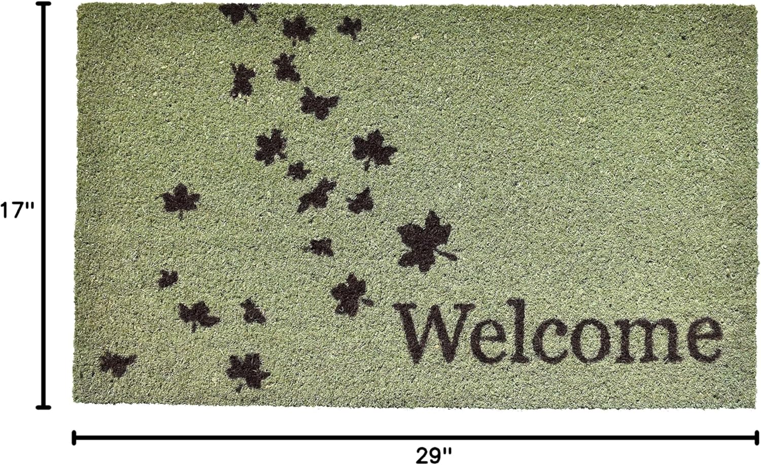 Calloway Mills 105111729 Fall Welcome Doormat