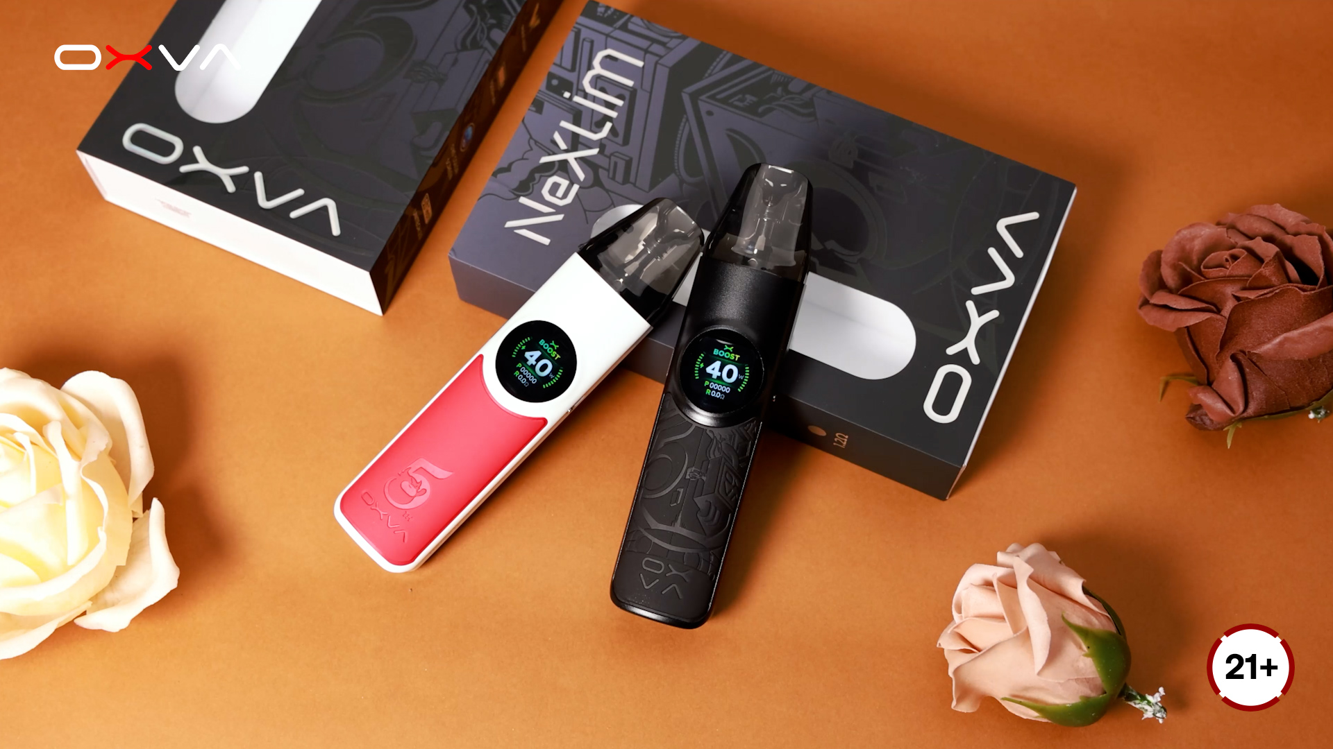 oxva nexlim amazon Oxva Xlim NeXlim Pod Vape Kit – Vape Fox main image 0