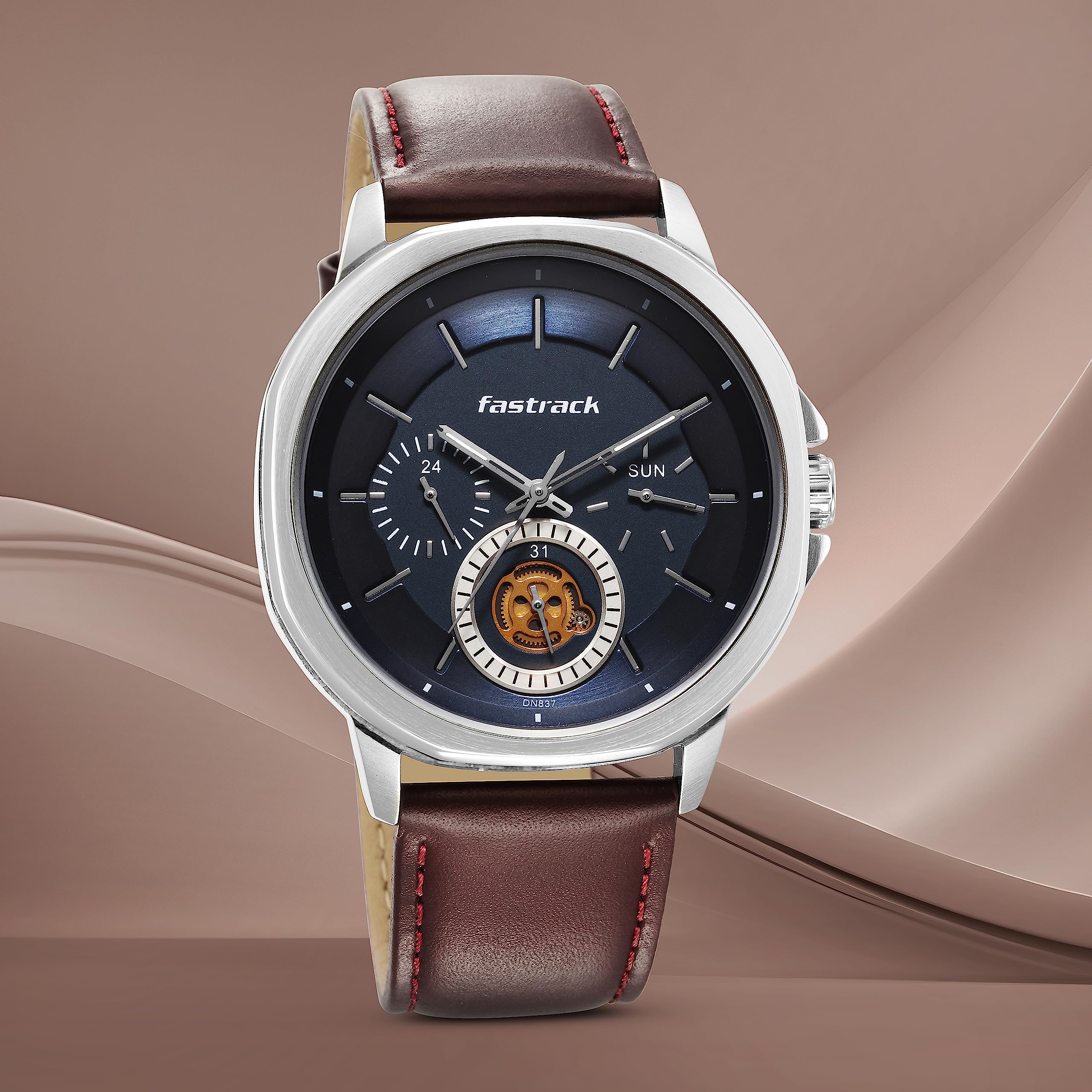 【未開封】Michael Lau STOREFAN$UMER 12” Fastrack Exuberant Quartz Multifunction Watch for Guys