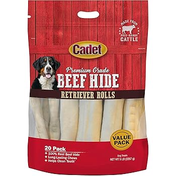 canine chews rawhide costco