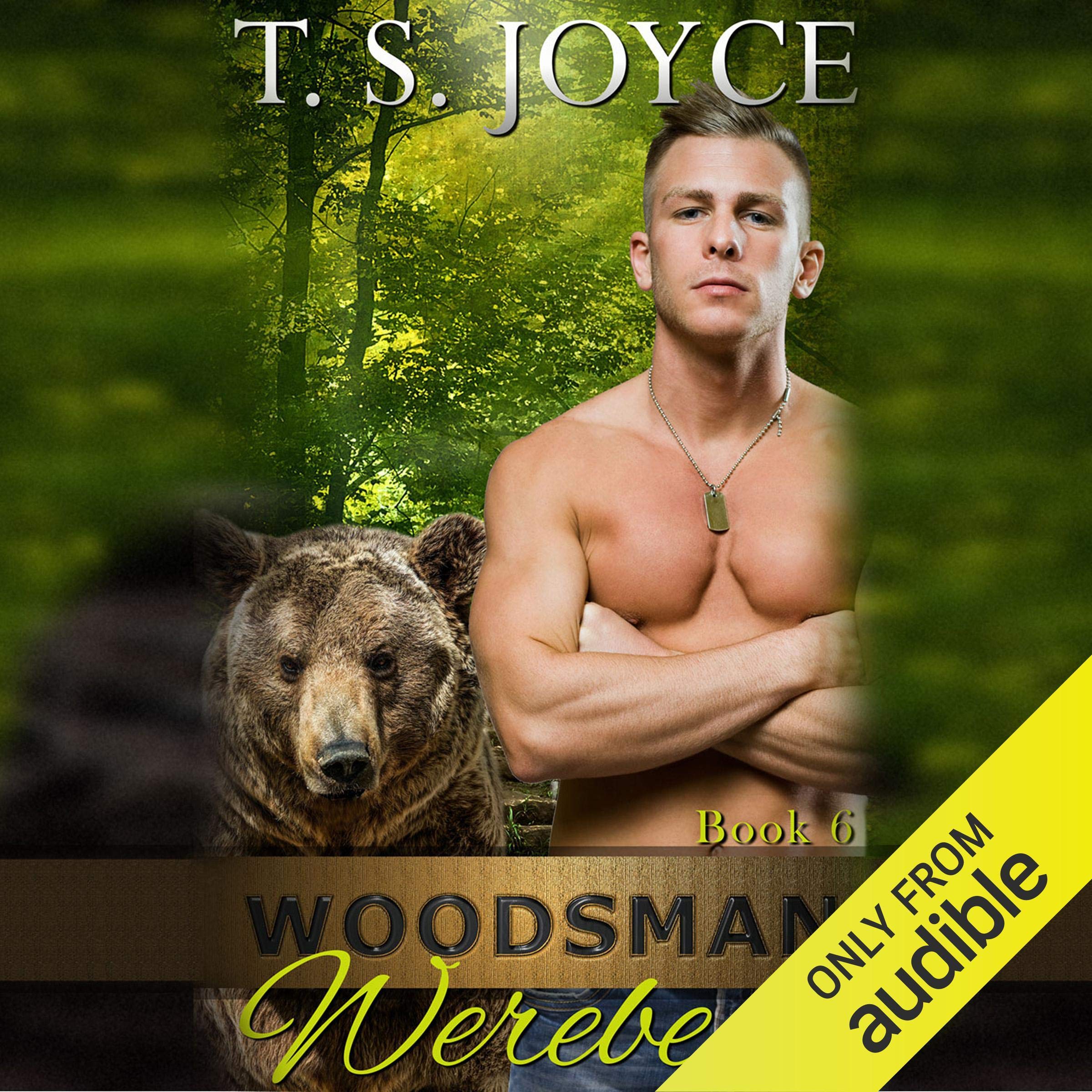 Cover art for Woodsman Werebear