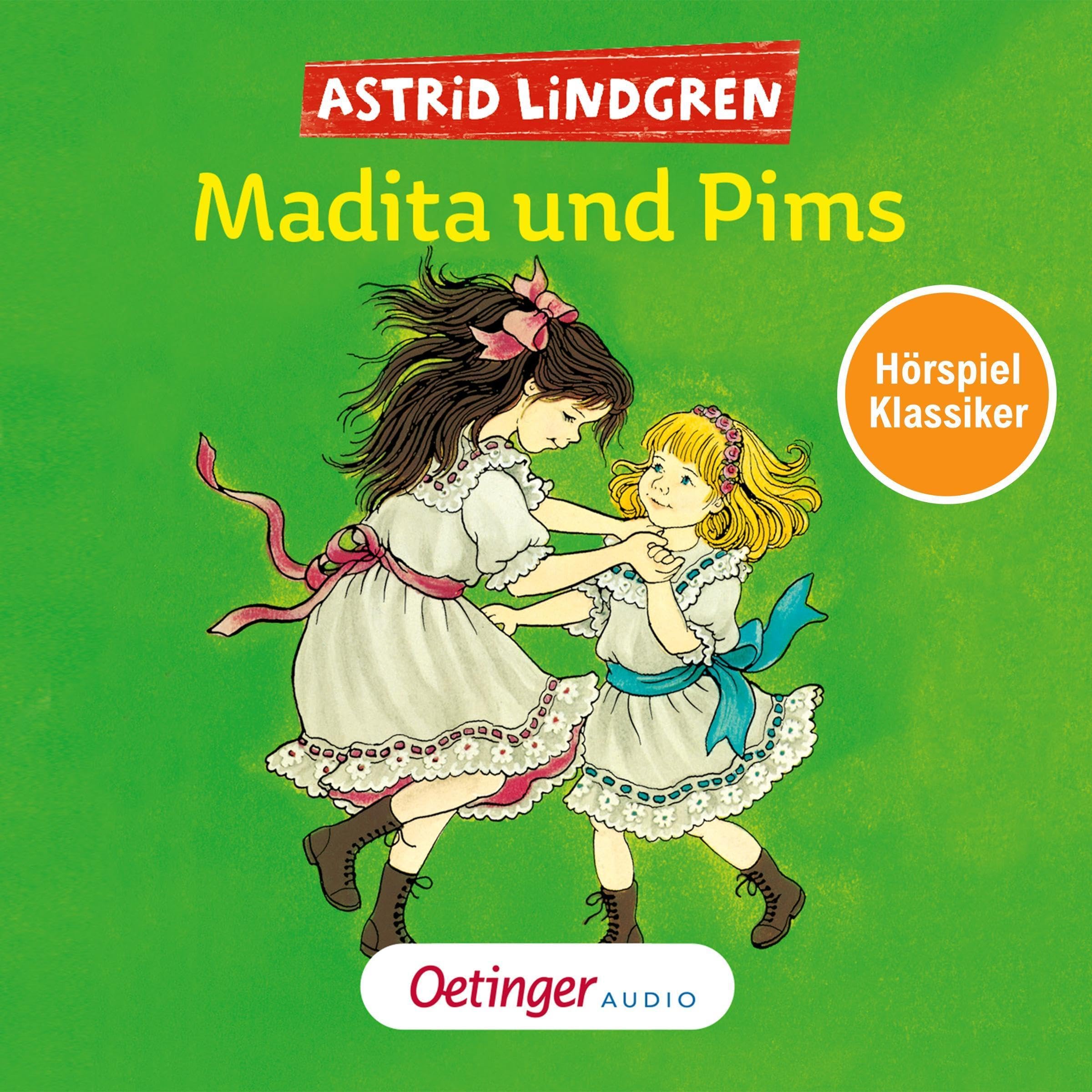 Cover art for Madita und Pims