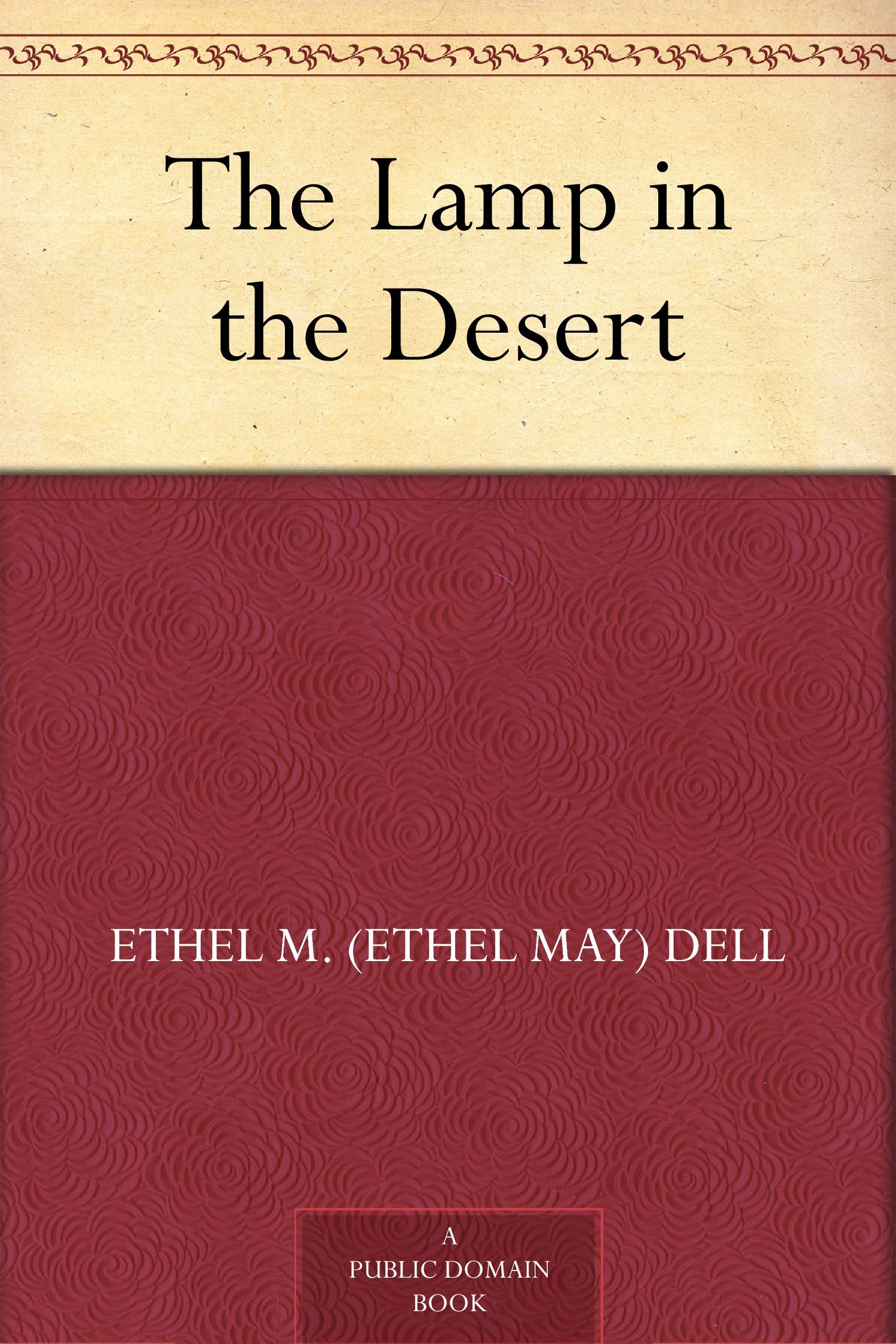 The Lamp in the Desert