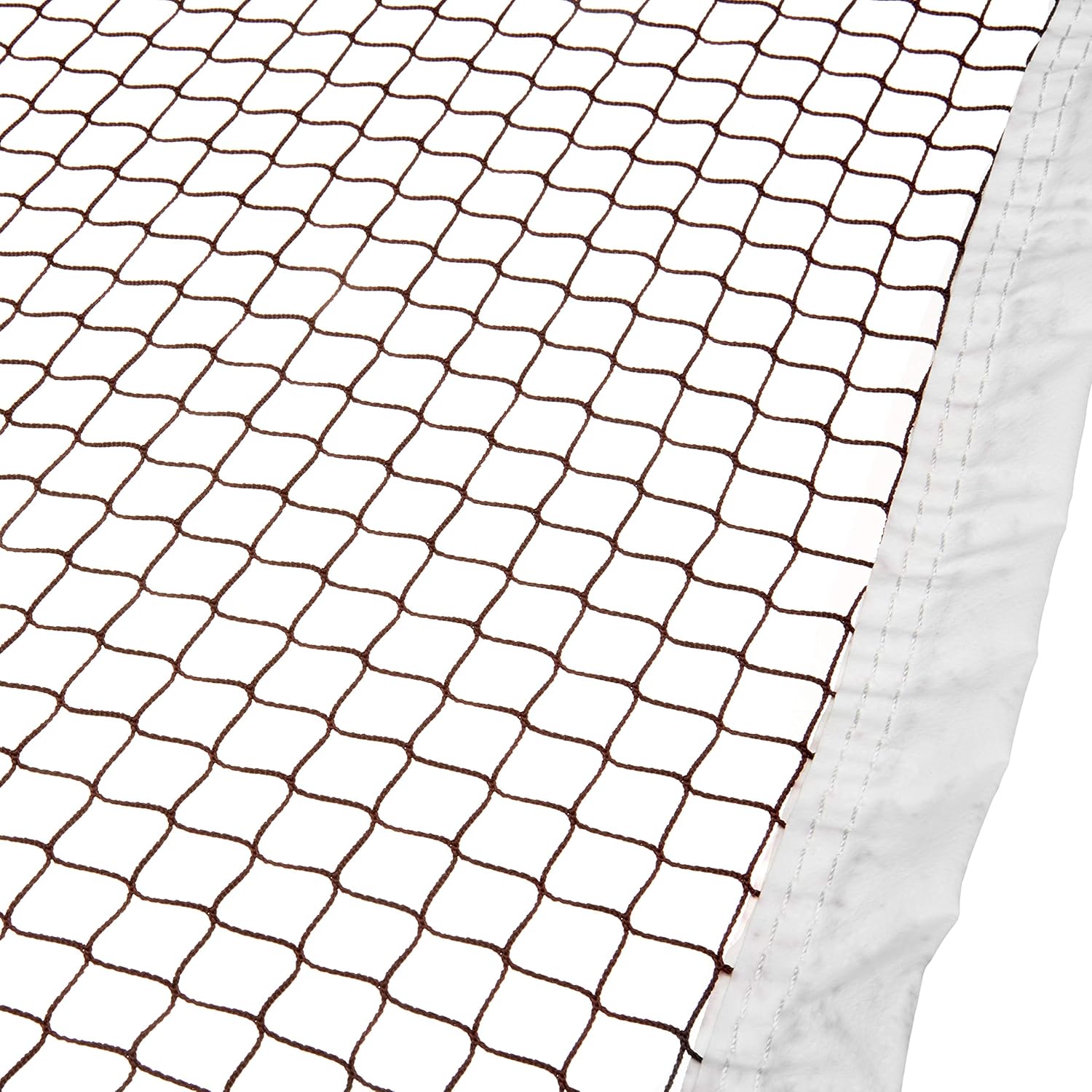 BSN Sports Macgregor Professional Badminton Net , White : Sports & Outdoors