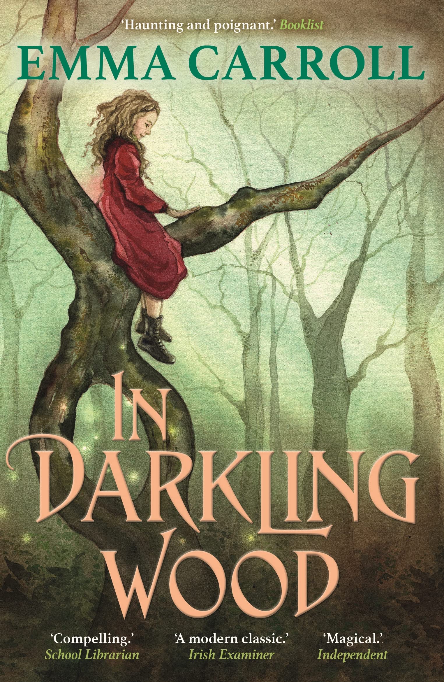 In Darkling Wood: 'The Queen of Historical Fiction at her finest.' Guardian: 1