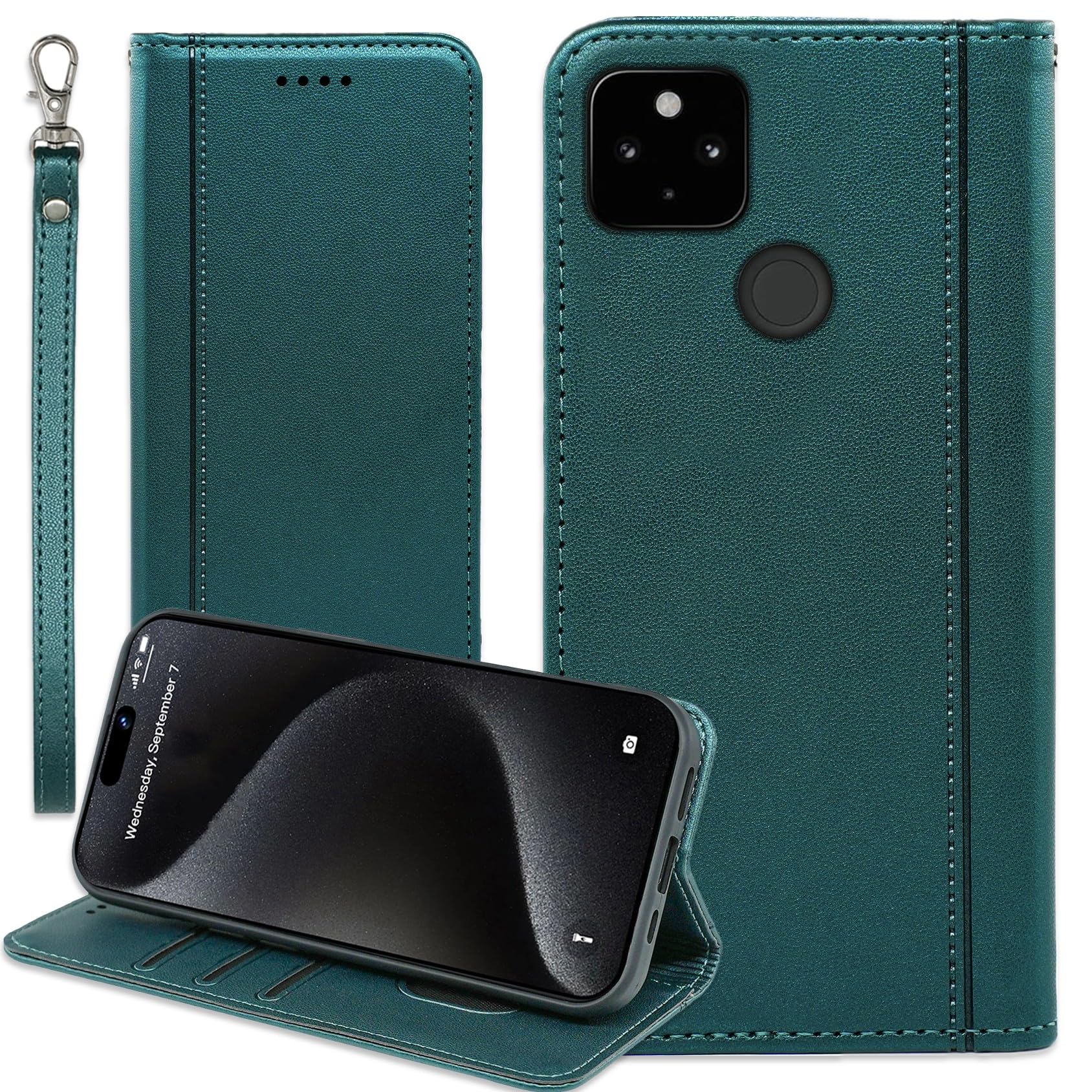 Amazon.co.jp: Google Pixel 4a 5G ケース 手帳型 pixel4a (5G) 5G 