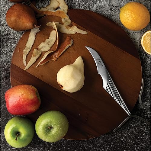 Miniatura 3 de Global GS-8-3 pulgadas, 2.8in pájaro Peeling cuchillo