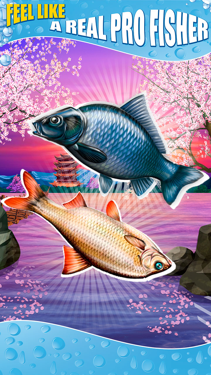 Catch Fish Summer Fishing SimulatorAmazon.deAppstore for Android