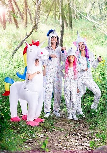 Miniatura 7 de Disfraz de unicornio mágico para mujer