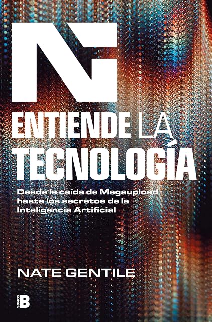 Portada de Entiende la tecnología
