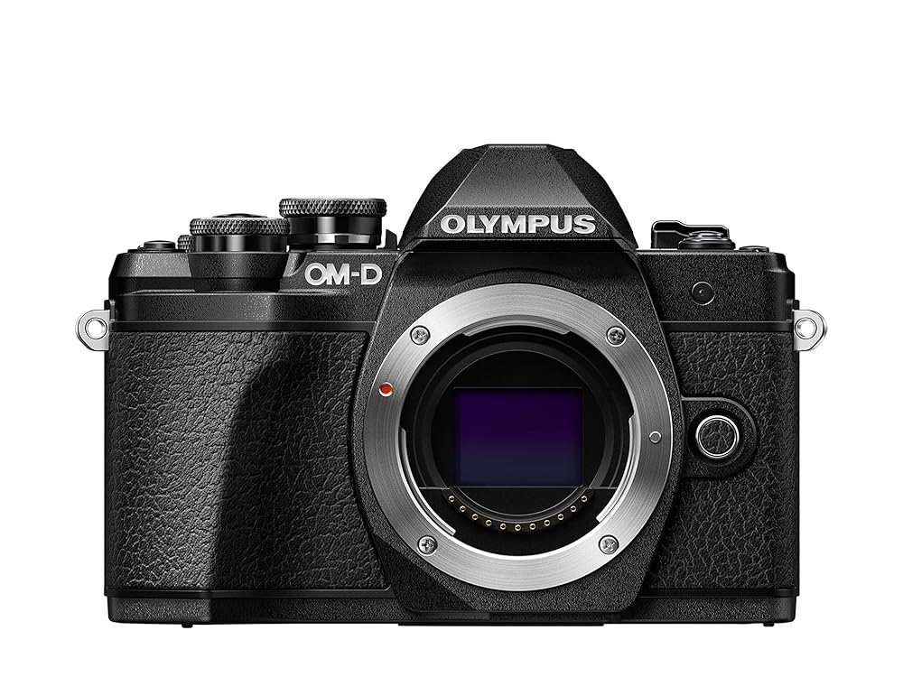 OLYMPUS OM-D E-M10 MarkIII ボディー ブラック Amazon.co.jp: OLYMPUS ミラーレス一眼 OM-D E-M10 MarkIII