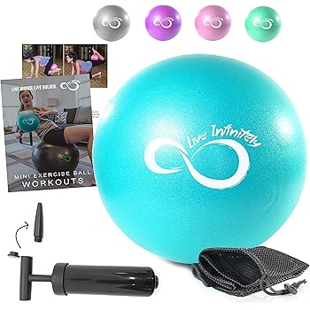 5 inch exercise ball