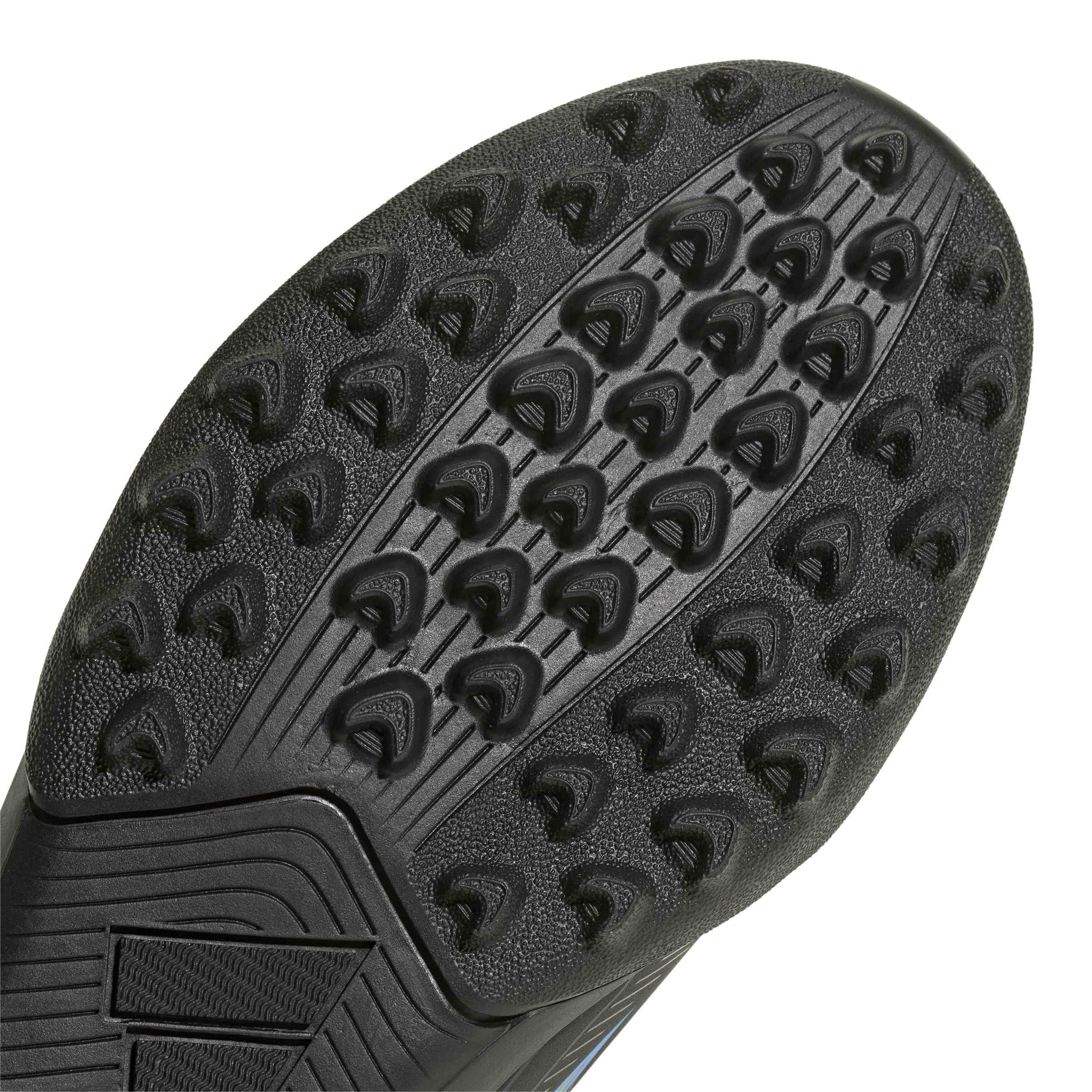 adidas Kids Scarpa da Calcio F50 Hyperfast Club per Erba Sintetica Bambini e Bambine