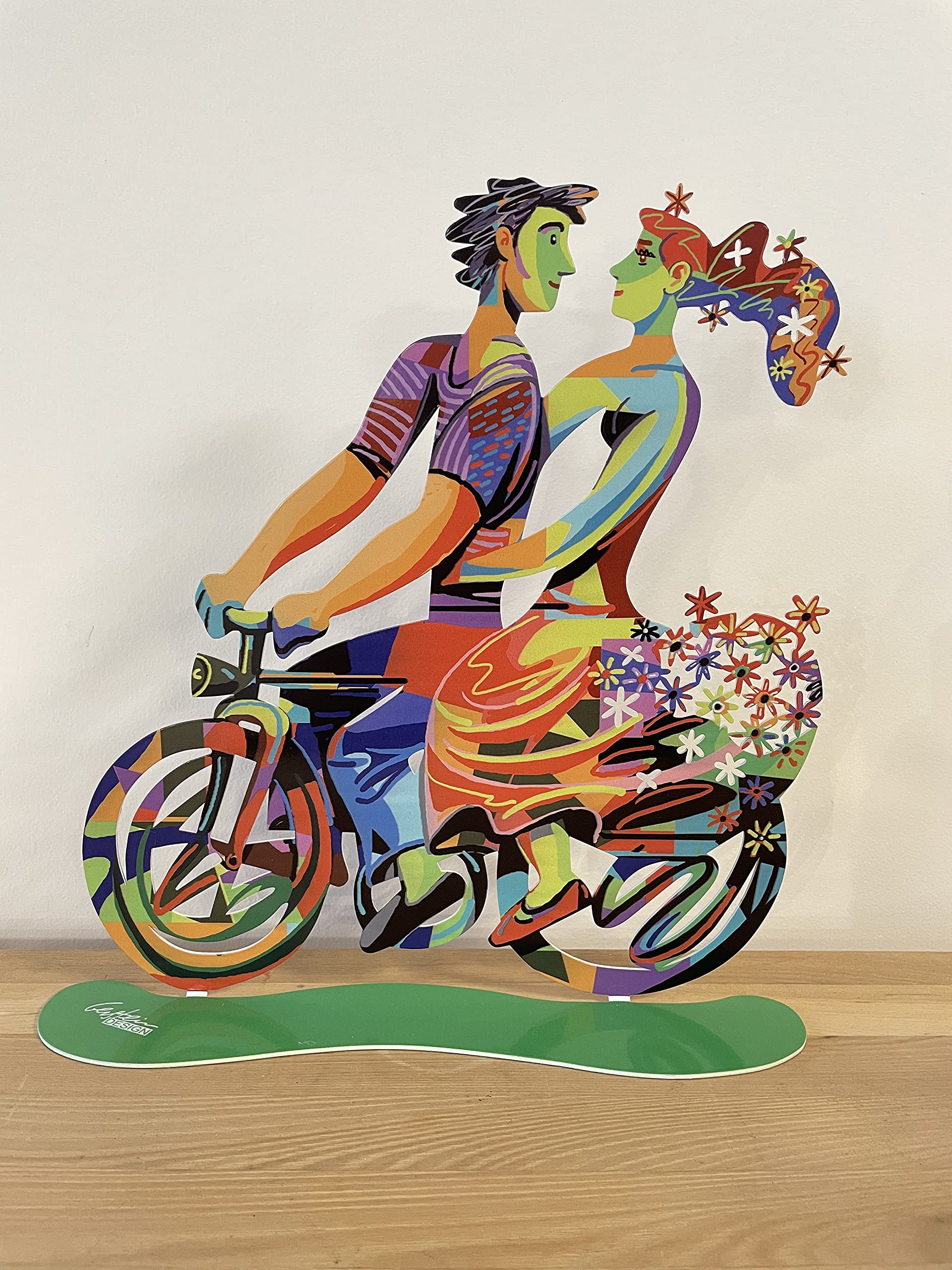 David Gerstein Fahrradfahrer Spring Ride