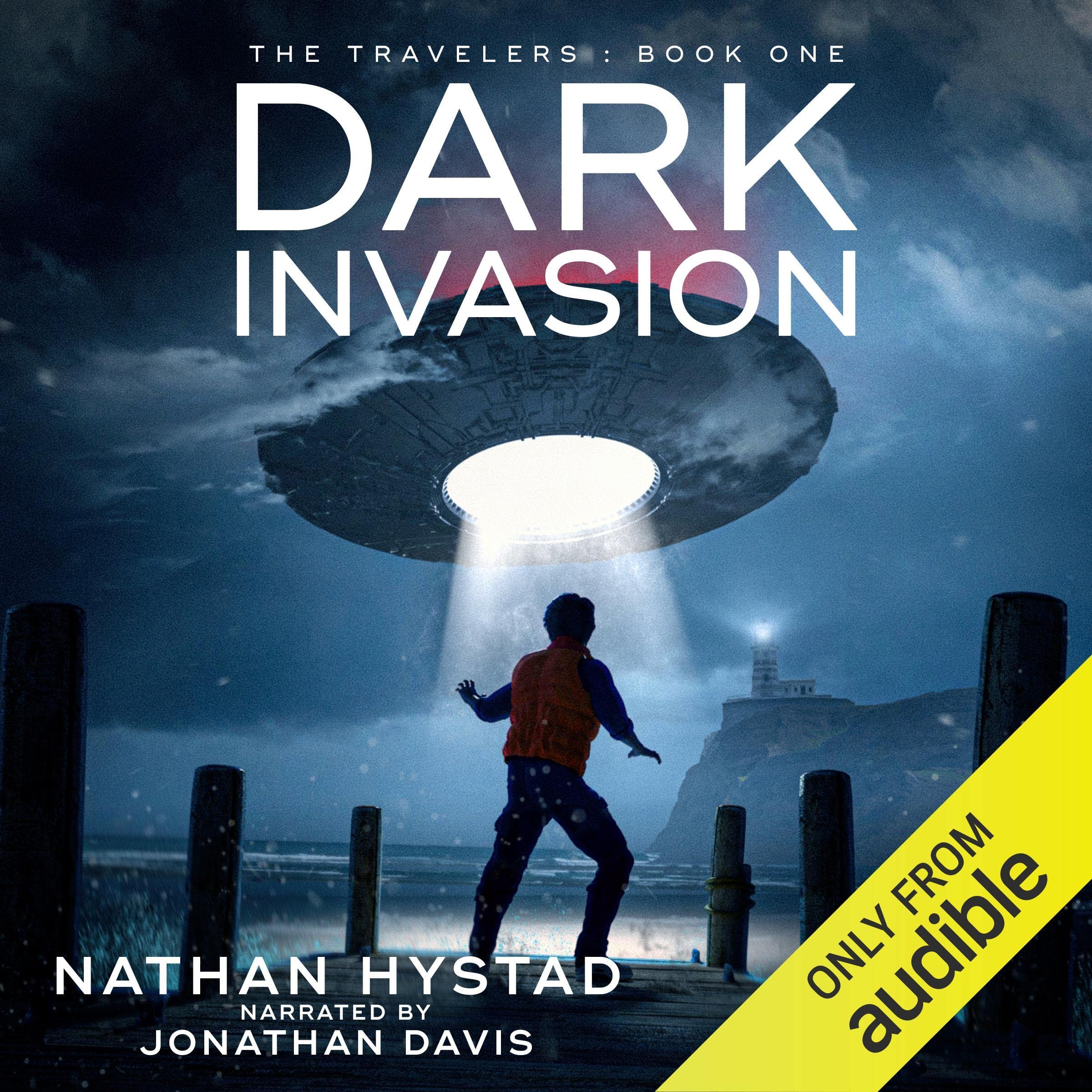 Cover art for Dark Invasion