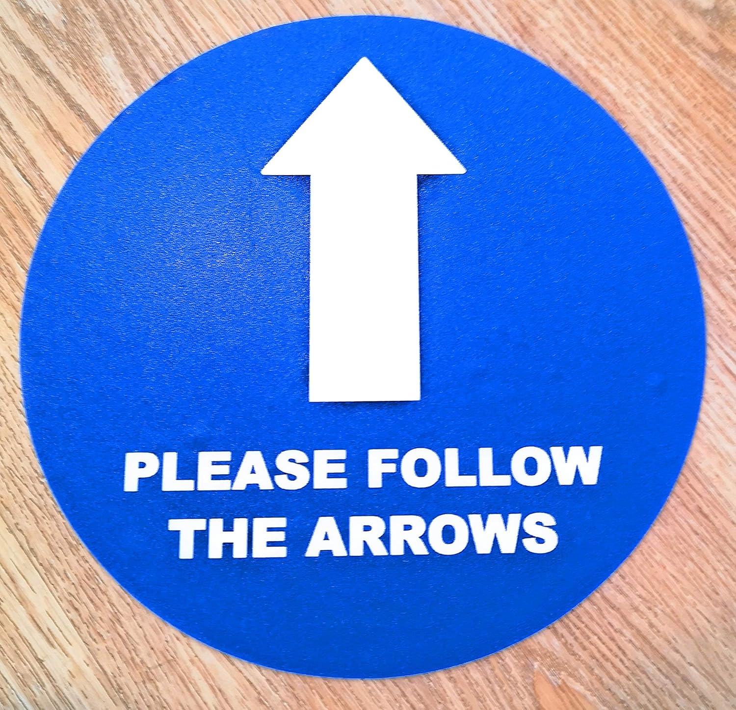 Buy Please Follow The Arrows One Way System Blue Floor Stickers Social Distancing Landscape Floor Safety Sign Self Adhesive Vinyl Weather Proof Heavy Duty Sticker Sign 22by22cm Online In Japan B08b35y5ln Buy Please Follow The Arrows One Way System Blue Floor Stickers Social Distancing Landscape Floor Safety Sign Self Adhesive Vinyl Weather Proof Heavy Duty Sticker Sign 22by22cm Online In Japan B08b35y5ln
