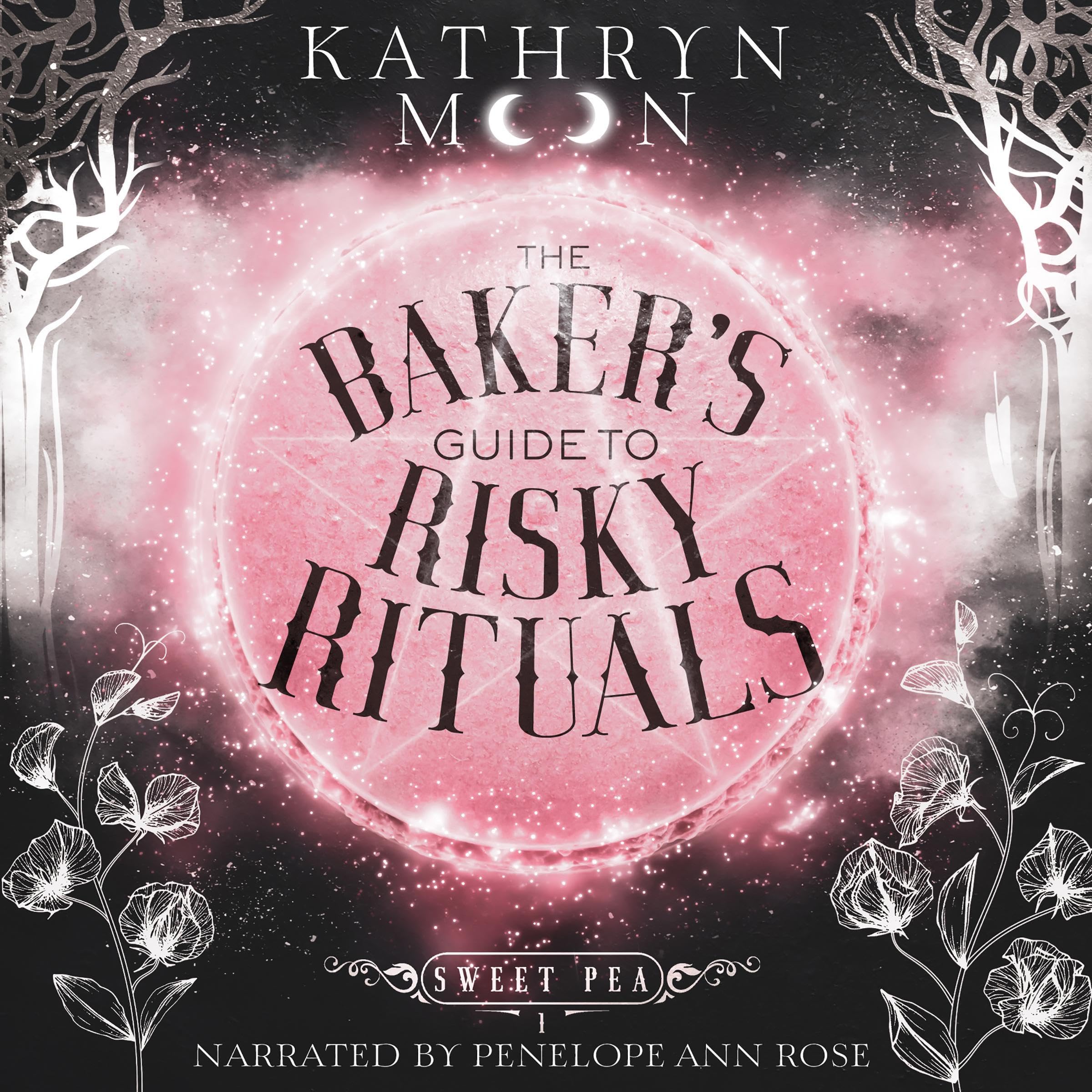 Cover art for The Baker's Guide to Risky Rituals