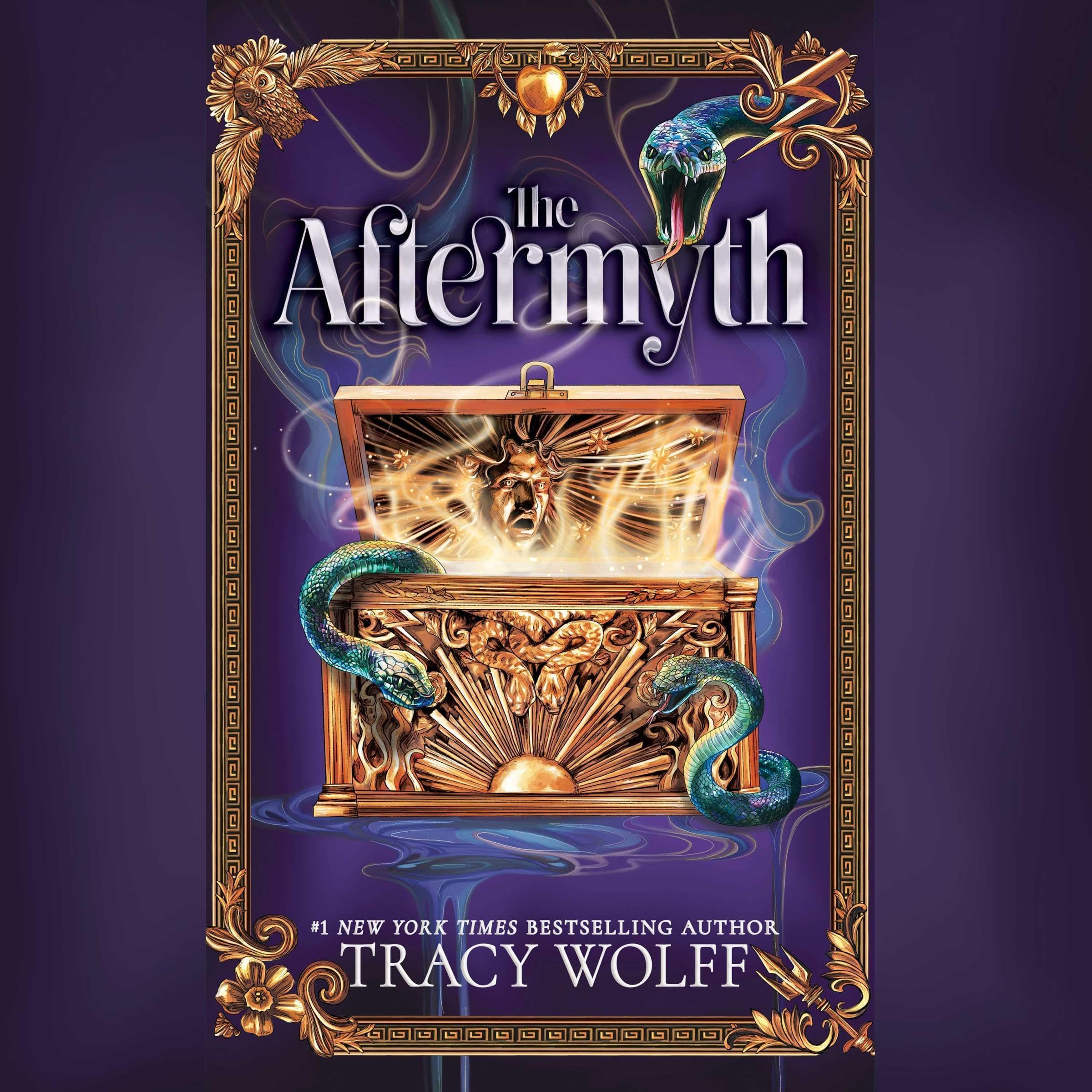 Cover art for The Aftermyth