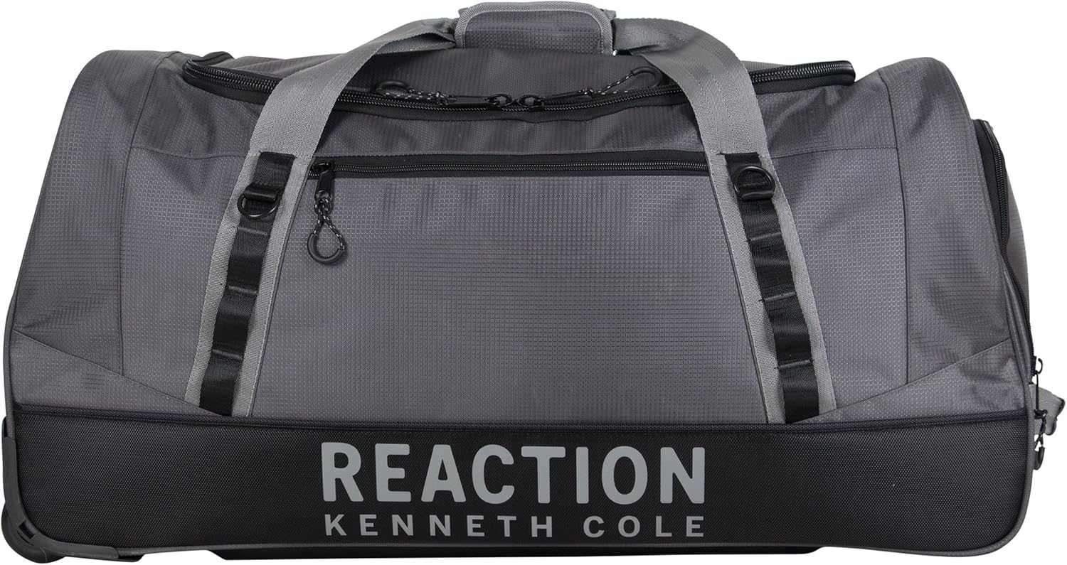 Kenneth cole duffle bag wheeled Clearance