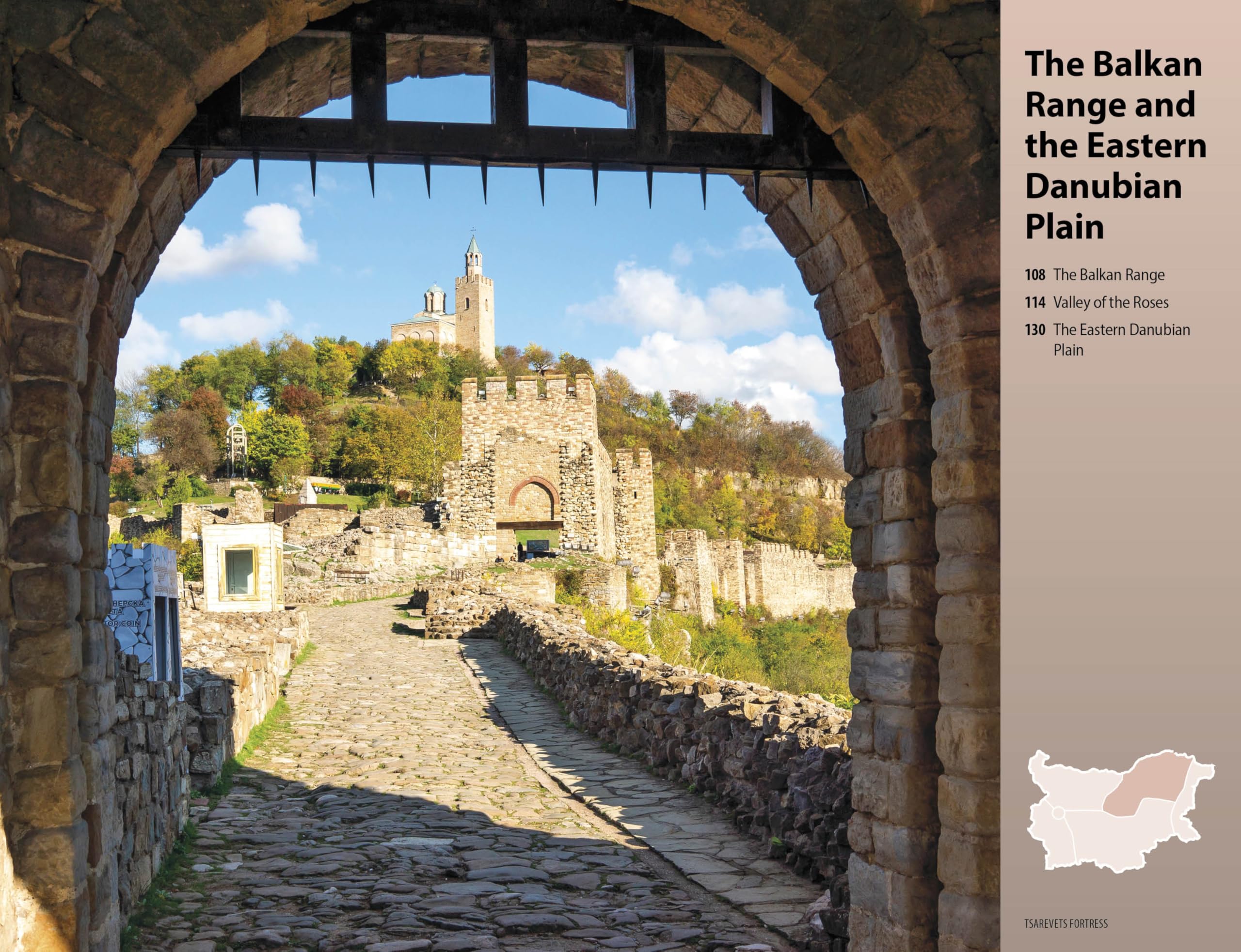 Rough Guides Bulgaria: Travel Guide with eBook: 2026-2027 | Insider Tips | Must-See Sights | Maps & Itineraries | Covers: Sofia, Plovdiv, the Black Sea Coast and more