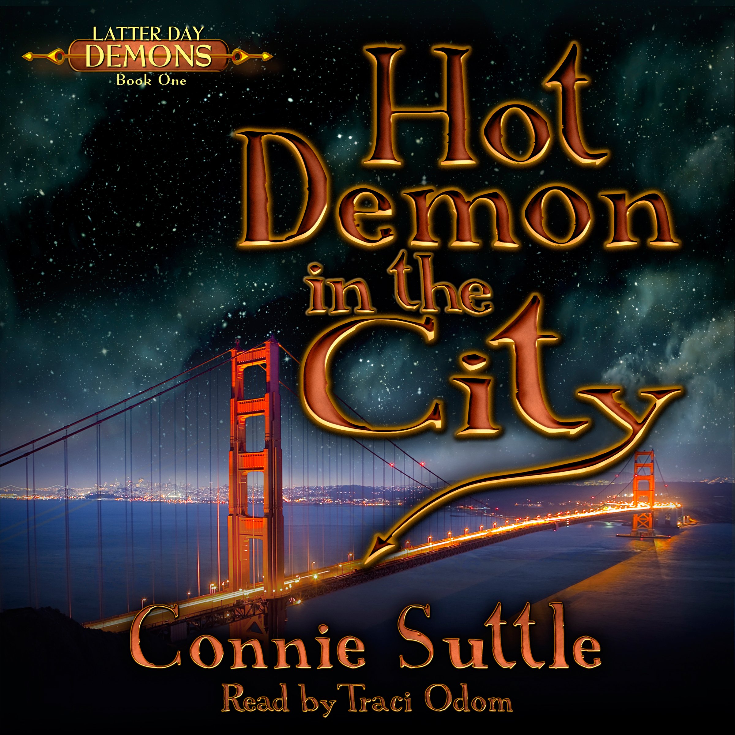 Cover art for Hot Demon in the City