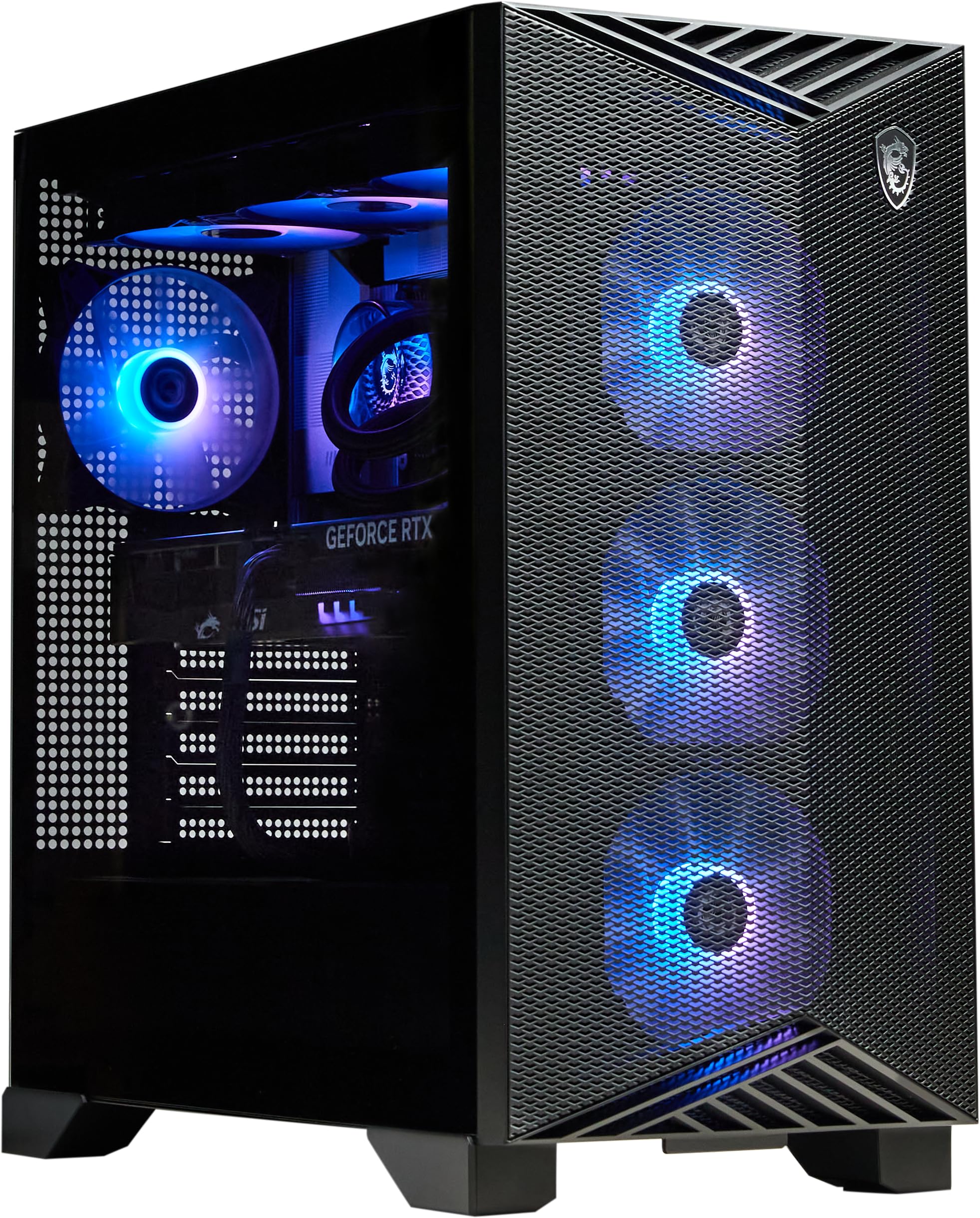 MSI AEGIS RS2 (TOWER) GAMING DESKTOP, ULTRA 7 270K PLUS, GEFORCE RTX 5070 , DDR5