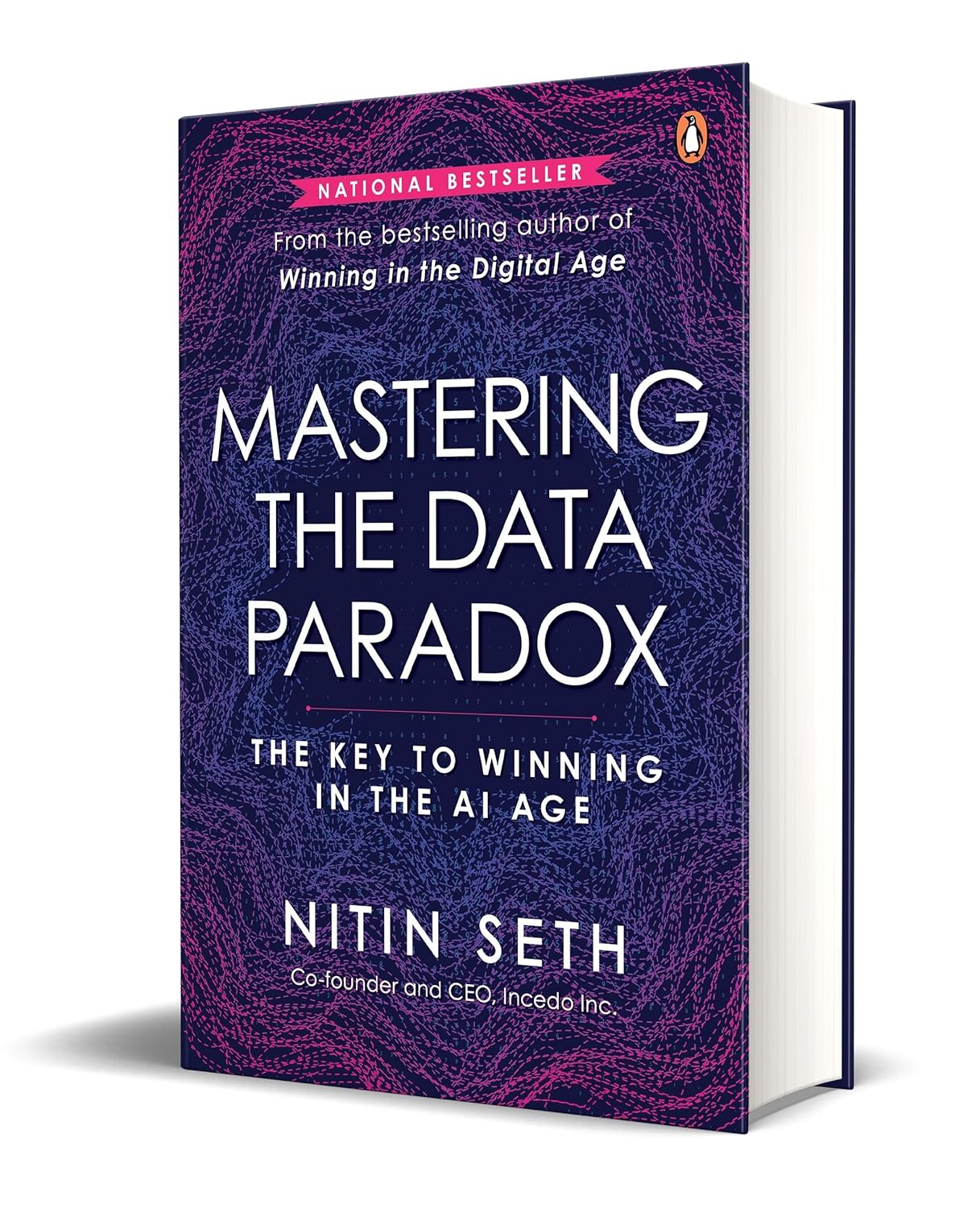 Mastering the Data Paradox: Key to Winning in the AI Age : Seth, Nitin ...