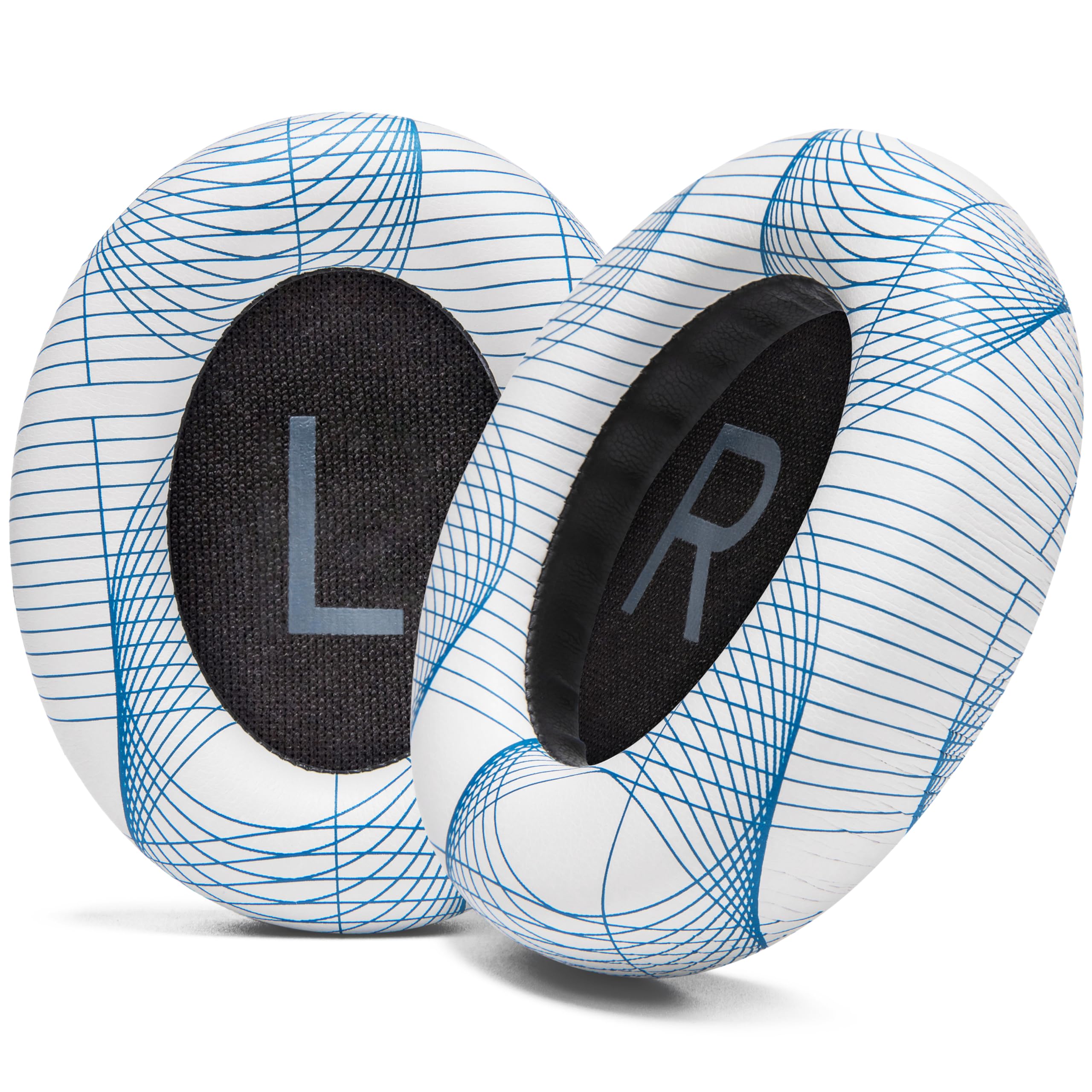 WC Wicked Cushions Upgraded Replacement Ear Pads for Bose 700 Noise Cancelling Headphones (NC700) - Softer PU Leather, Luxurious Memory Foam, Added